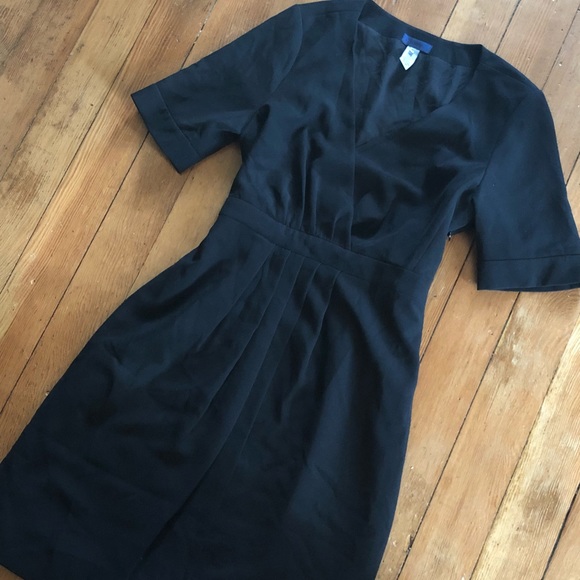 J. Crew Dresses & Skirts - J.CREW Black Dress